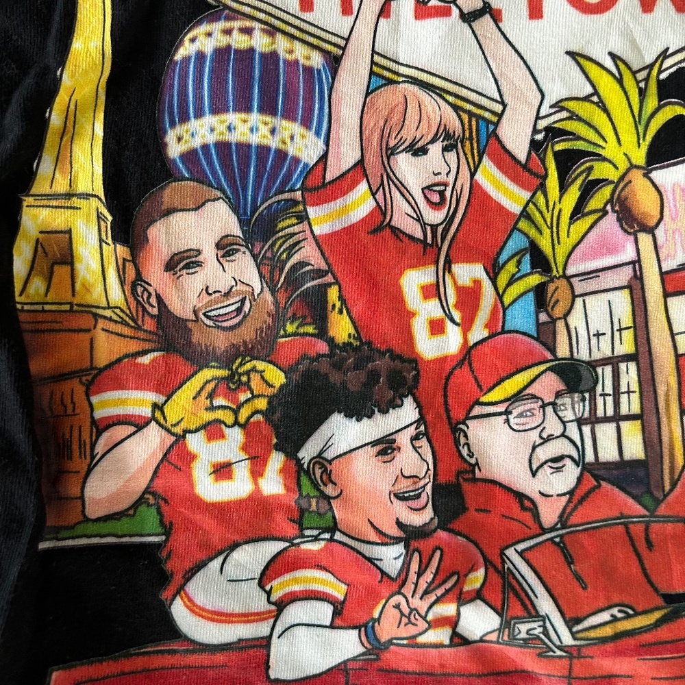 Taylor and Travis Tee